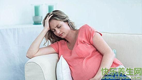 怀孕小腹隐隐作痛是什么原因