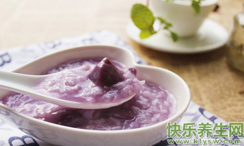 紫薯是最佳抗癌食物 教你四种紫薯美味做法