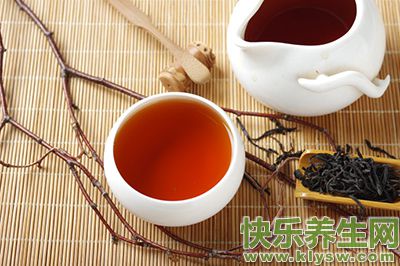 红茶对人体有何功效？