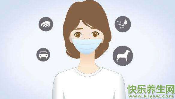 过敏性鼻炎引发哮喘