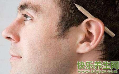 中医教你从耳朵看出健康方法