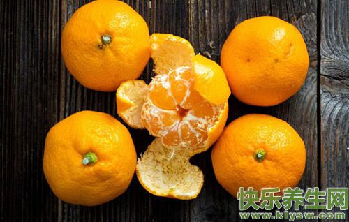 感冒可以吃橘子吗