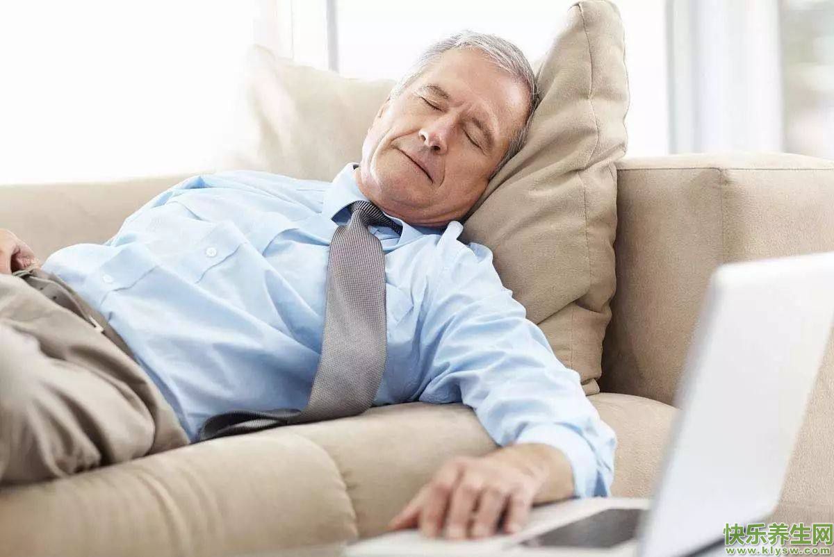 睡眠不足易患五种疾病