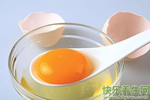 鸡蛋油的功效与作用