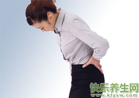腰酸痛是什么原因