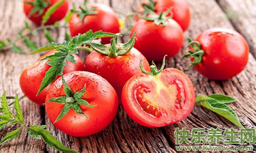西红柿的营养价值  常吃美白抗衰老