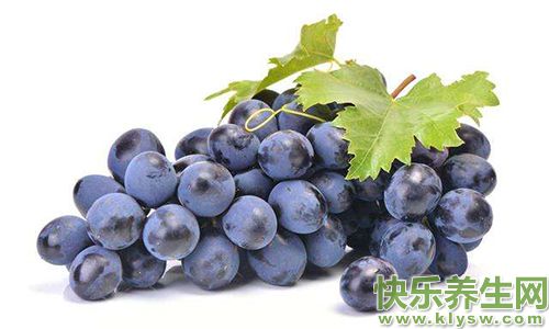 吃葡萄后喝水会引起腹泻 吃葡萄注意七个事项