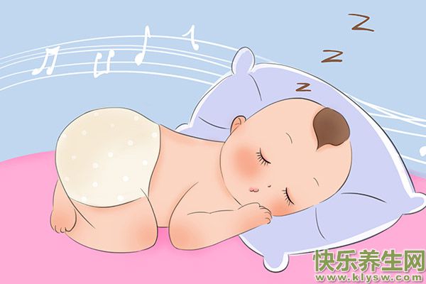 小孩睡觉容易出很多的汗是什么原因