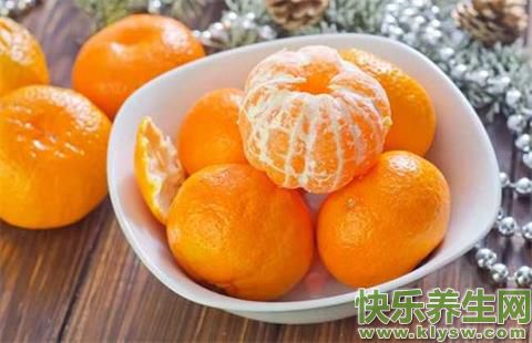 橘子和桔子的区别是什么