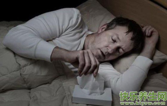 男人睡觉出虚汗是什么原因