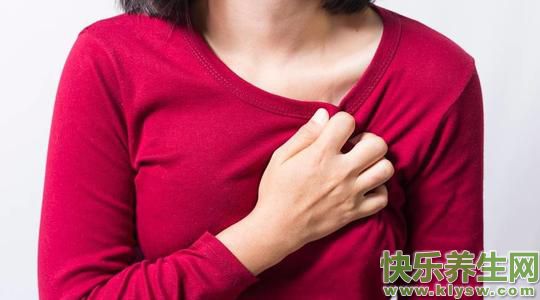 胸口痛是新冠肺炎的症状吗