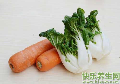 甲状腺患者能不能吃白菜萝卜？
