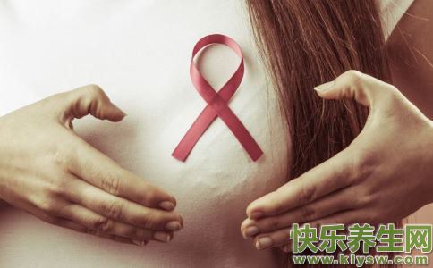 乳腺癌早期可能出现的五大症状