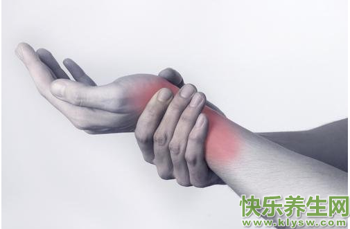 手腕痛是什么原因
