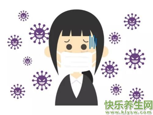 咳嗽是新型冠状病毒感染的症状吗