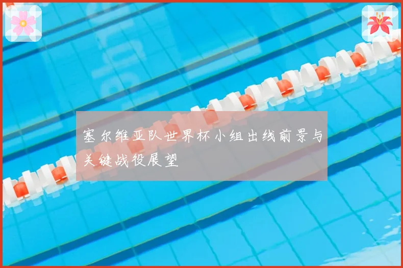 塞尔维亚队世界杯小组出线前景与关键战役展望